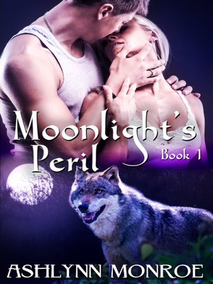 cover image of Moonlight's Peril